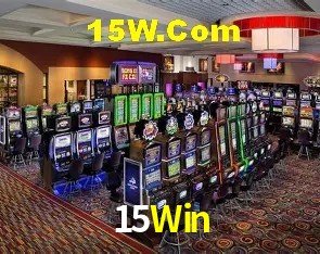 Slots com jackpots e giros grátis na 15Win