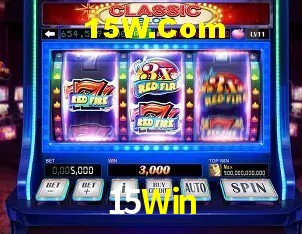 Provedores de Jogos 15Win