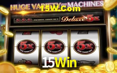 Integração de APIs 15Win