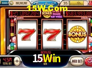 Recursos de Bônus 15Win