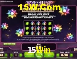 Statistics 15Win