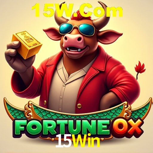 Interface do App 15Win