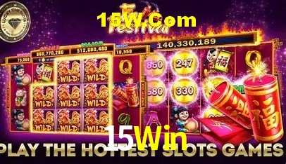 Jogos com bônus e suporte 24h na 15Win