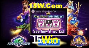 Login Seguro 15Win