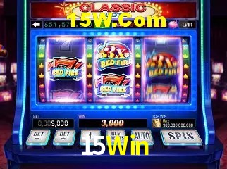 Especiais de Fim de Semana 15Win