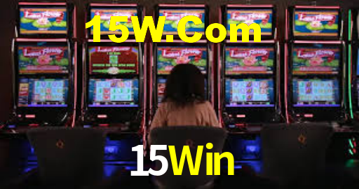 15Win: Jogos de Caça-Níqueis-Altas Recompensas, Roleta-Velocidade, Blackjack-Desafios Máximos