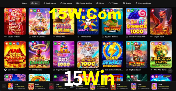 15Win App