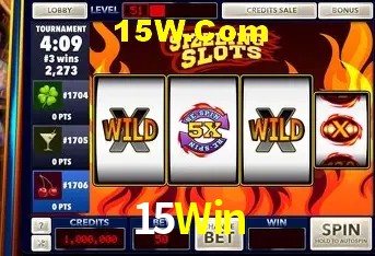 Sistemas de Segurança 15Win